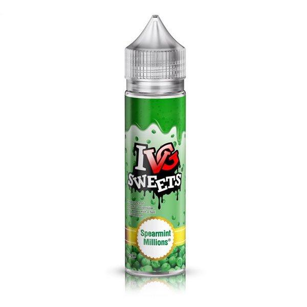 IVG SPEARMINT 60ML