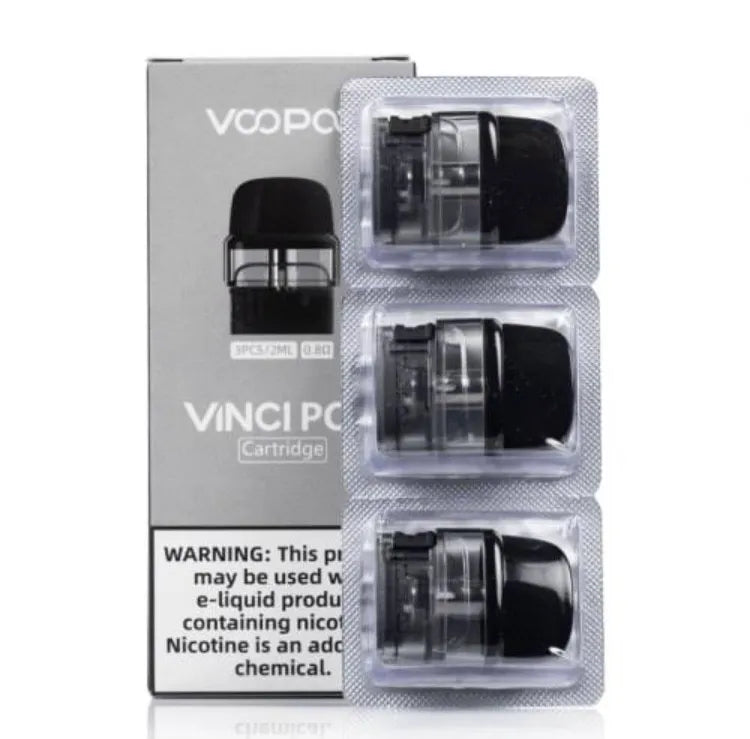 Voopoo Vinci replacement cartridge pod