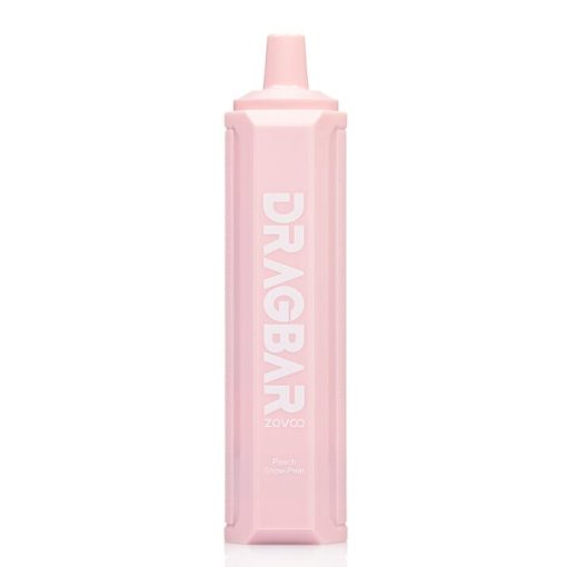 DRAGBAR DISPOSABLE 8000 PUFFS - PEACH SNOW PEAR