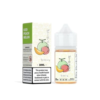 TOKYO ICED PEACH MELON 30ML