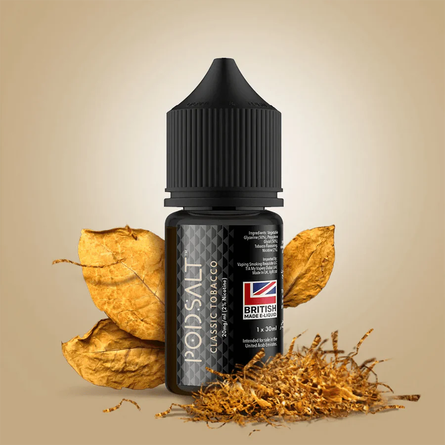 POD SALT CIGARETTE 30ML