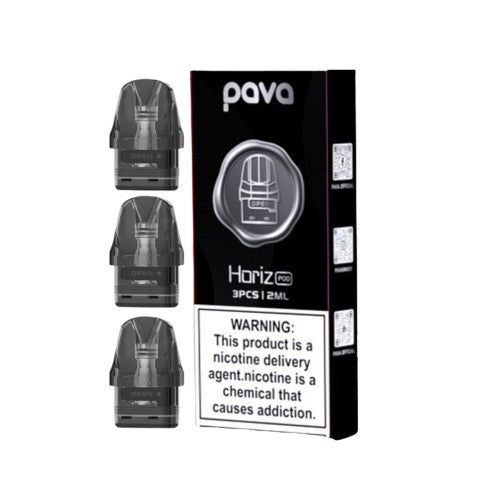 PAVA HORIZ CARTRIDGE POD 2ML