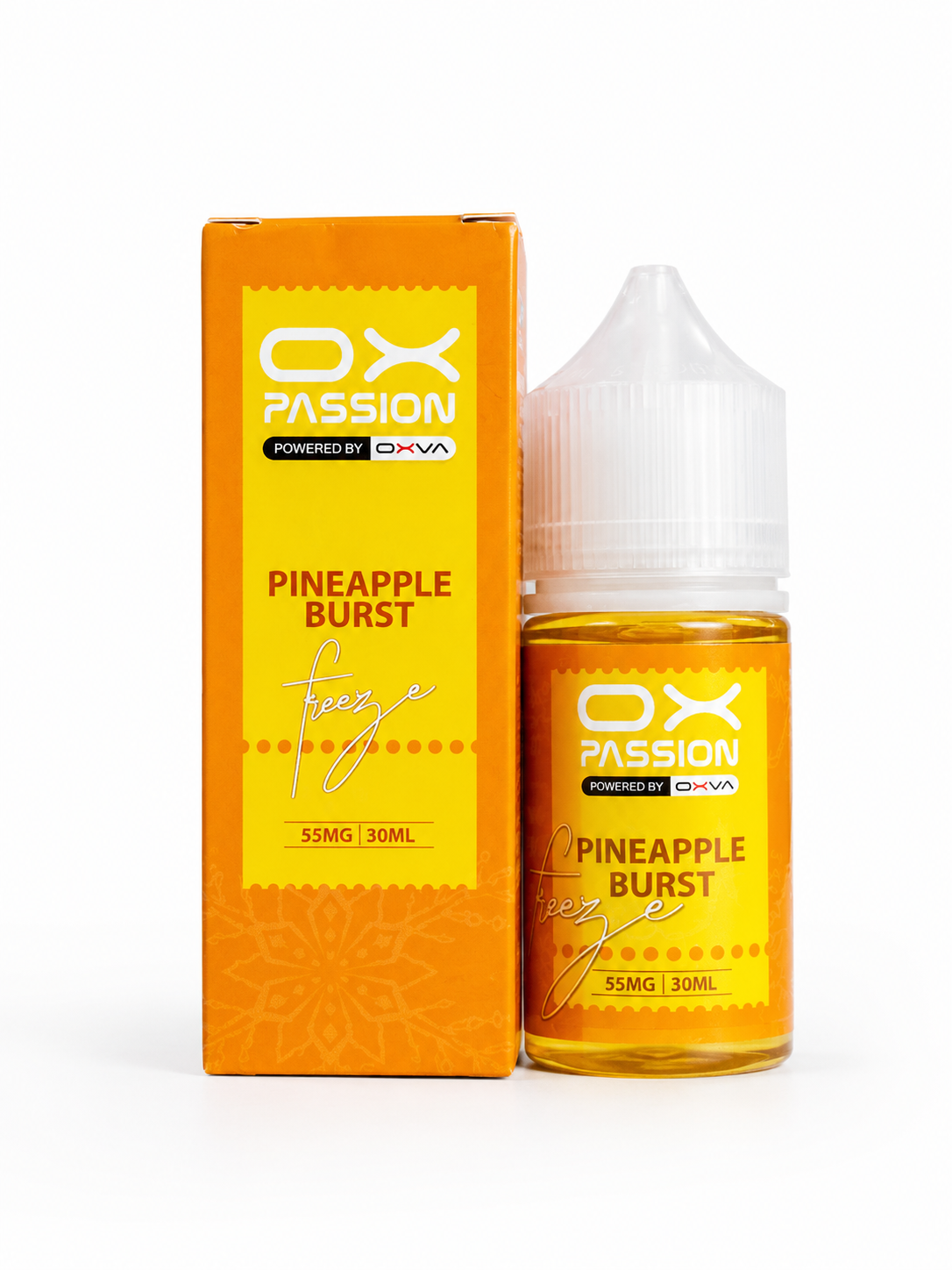 OXPASSION PINEAPPLE BURST 30ML