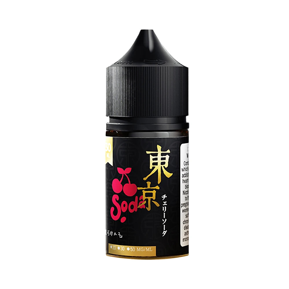 TOKYO ICED CHERRY SODA 30ML