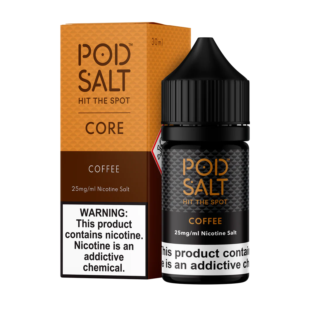 POD SALT CORE COFFE 30ML
