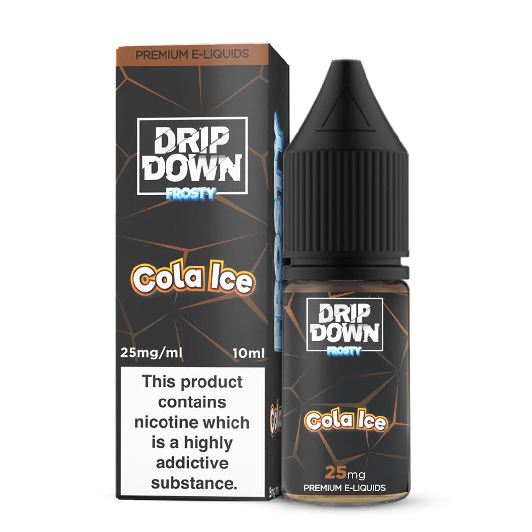 DRIP DOWN COLA ICE 10ML