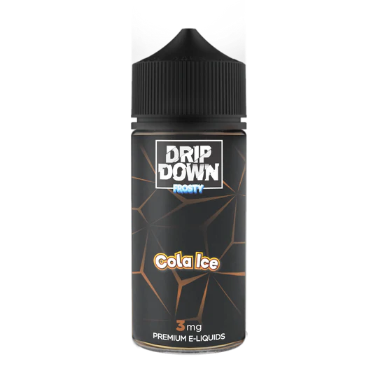 DRIP DOWN COLA ICE 100ML