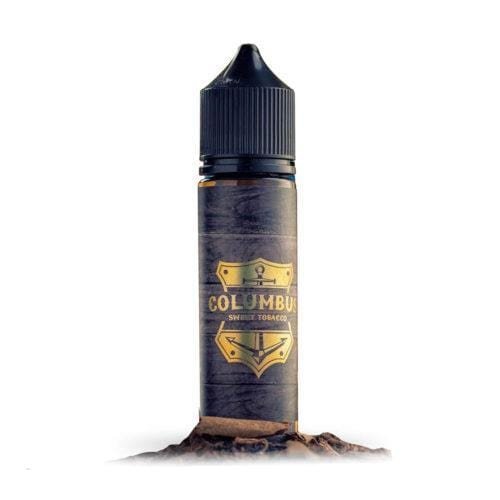 COLOMBUS SWEET TOBACCO 60ML
