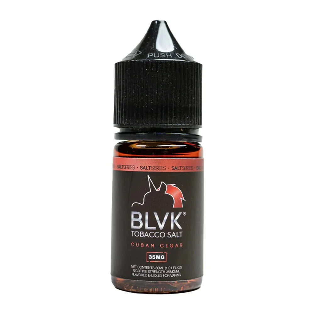 BLVK TOBACCO CUBAN CIGAR 30ML