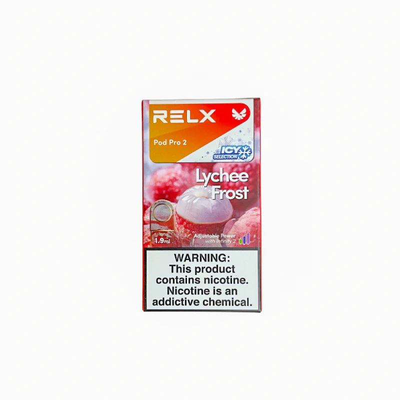 RELX LYCHEE FROST ICE