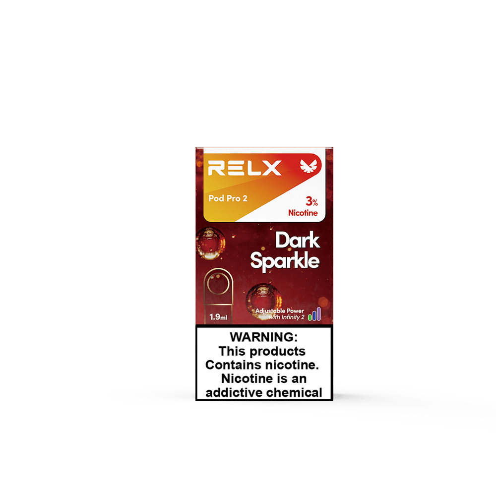 RELX POD PRO - DARK SPARKLE COLA