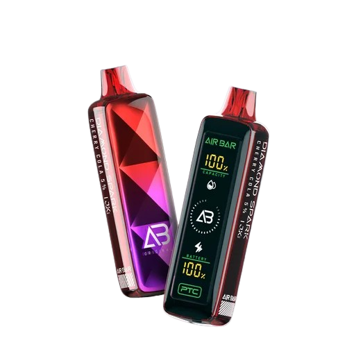 AIR BAR DISPOSABLE - 15000 PUFF - CHEERY COLA