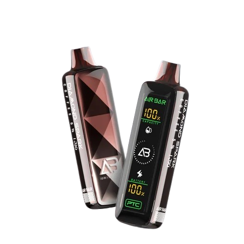 AIR BAR DISPOSABLE - 15000 PUFF - COFFEE