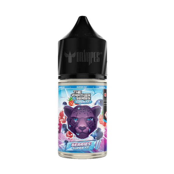 PANTHER SUPER ICE BERRIES 30ML