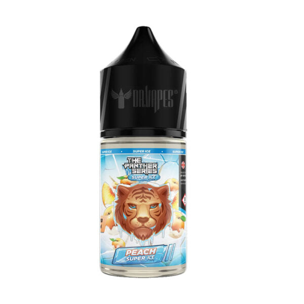PANTHER SUPER ICE PEACH 30ML