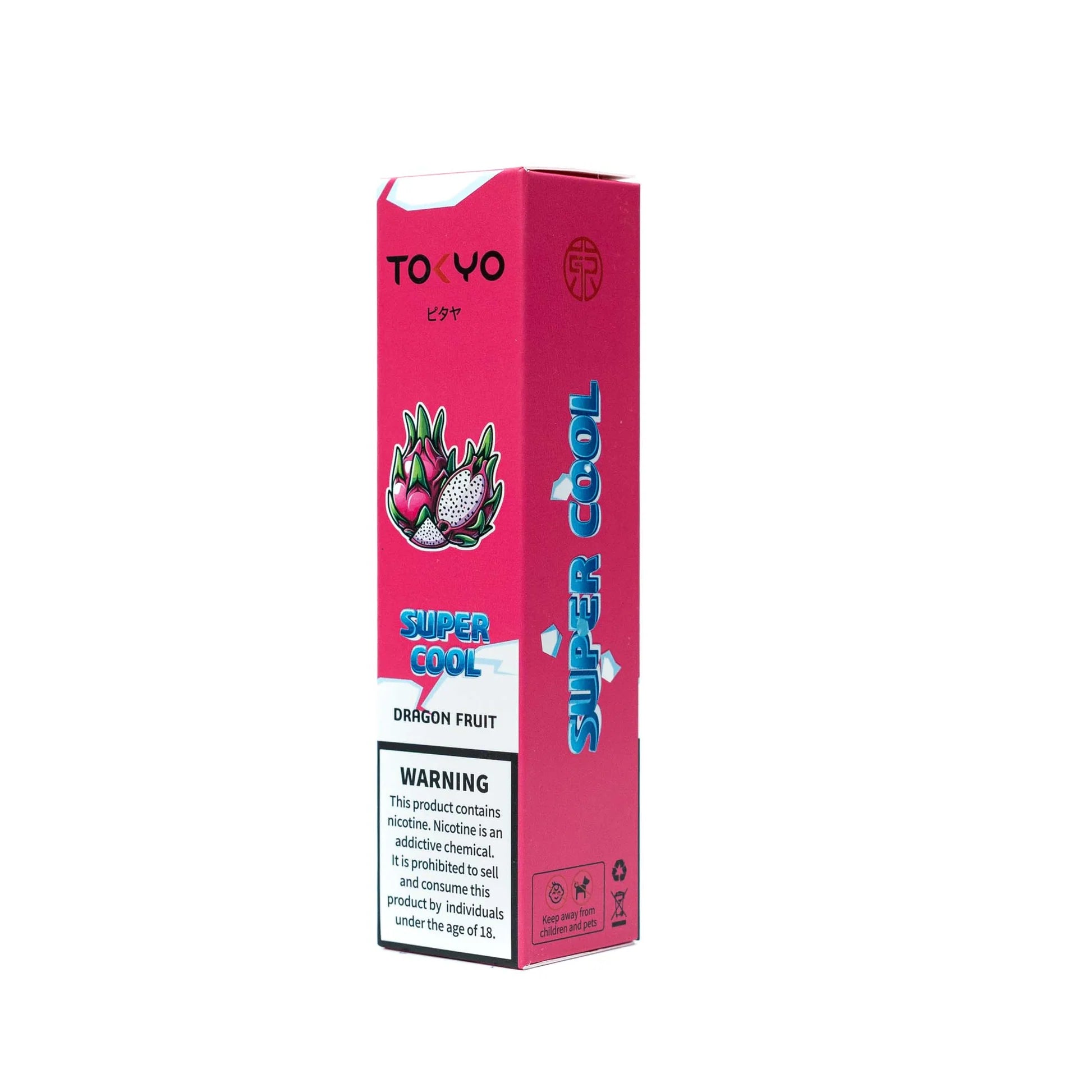 TOKYO SUPER COOL DRAGON FRUIT 60ML