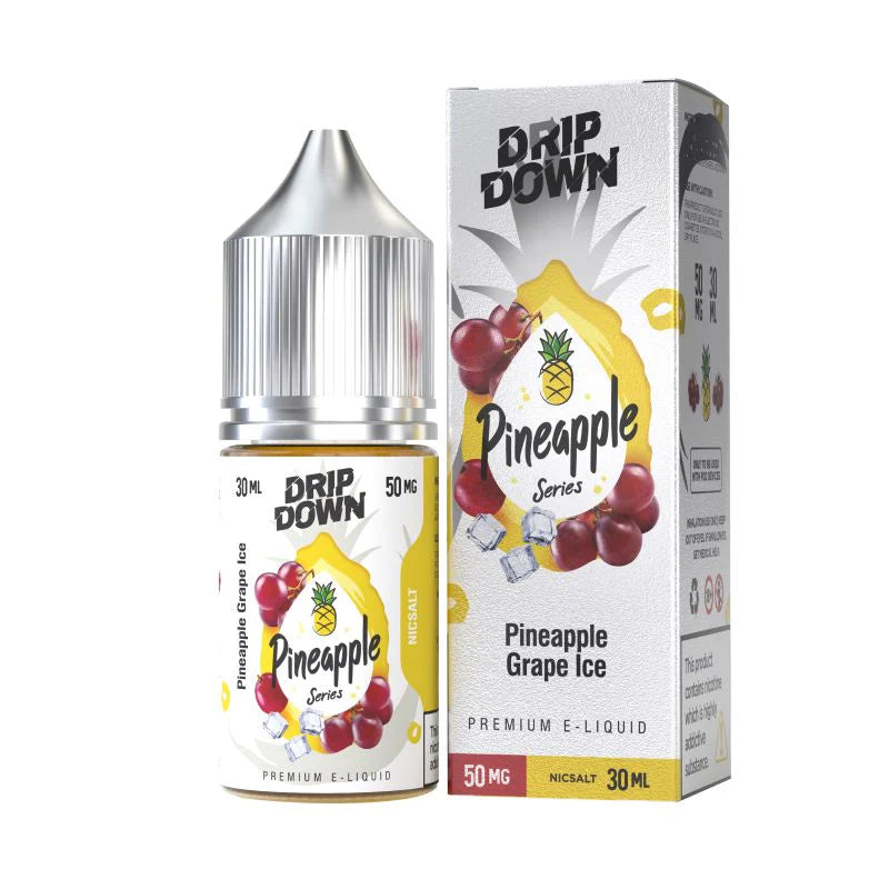 DRIP DOWN PINEAPPLE SERIES – PINEAPPLE GRAPE