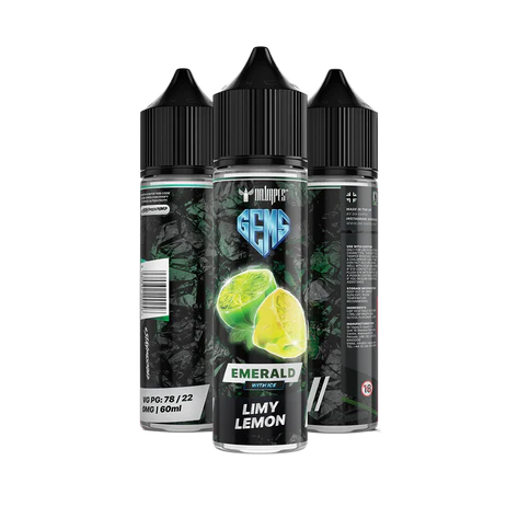 PANTHER GEMS EMERALD 60ML