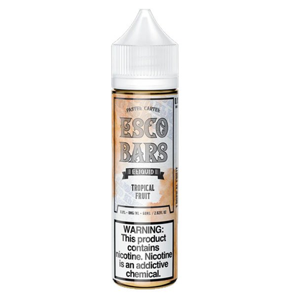 ESCOBAR TROPICAL FRUIT 60ML