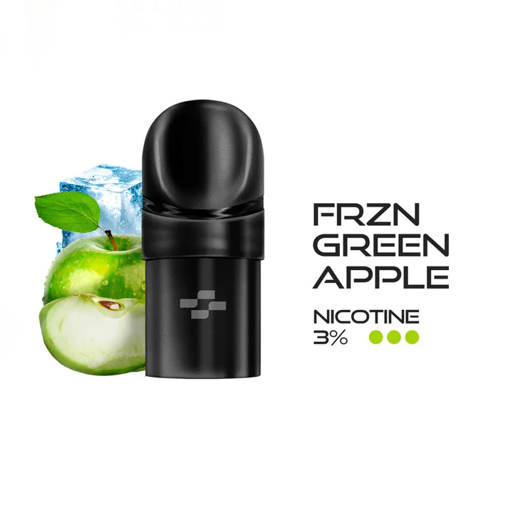 SWIFT FROZEN GREEN APPLE ICE 3%