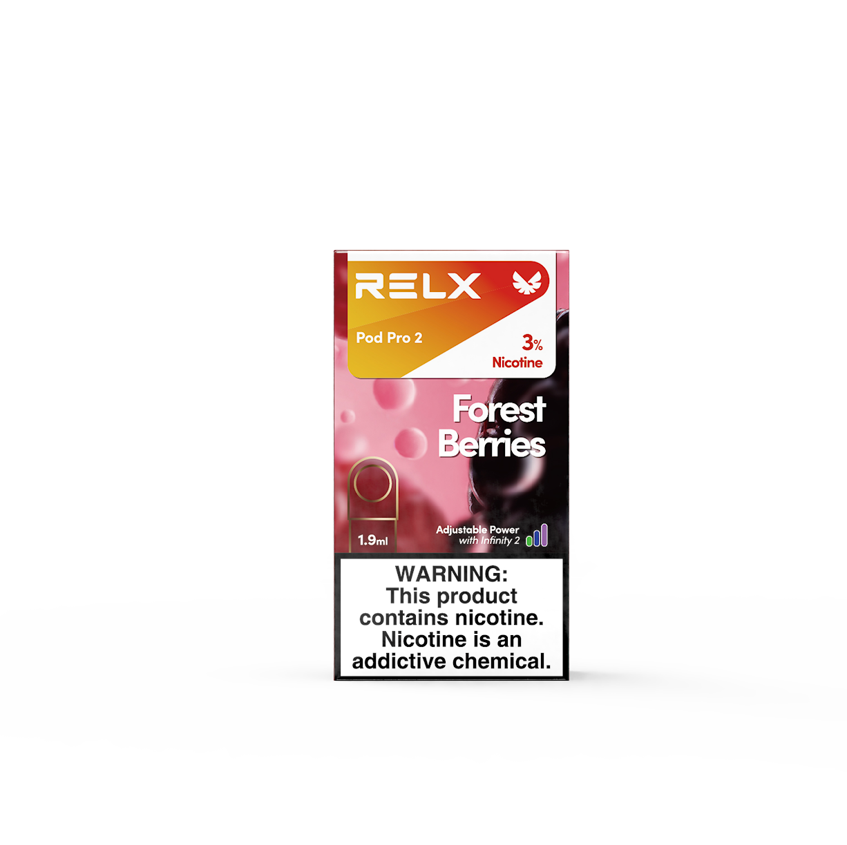 RELX FOREST BERRIES