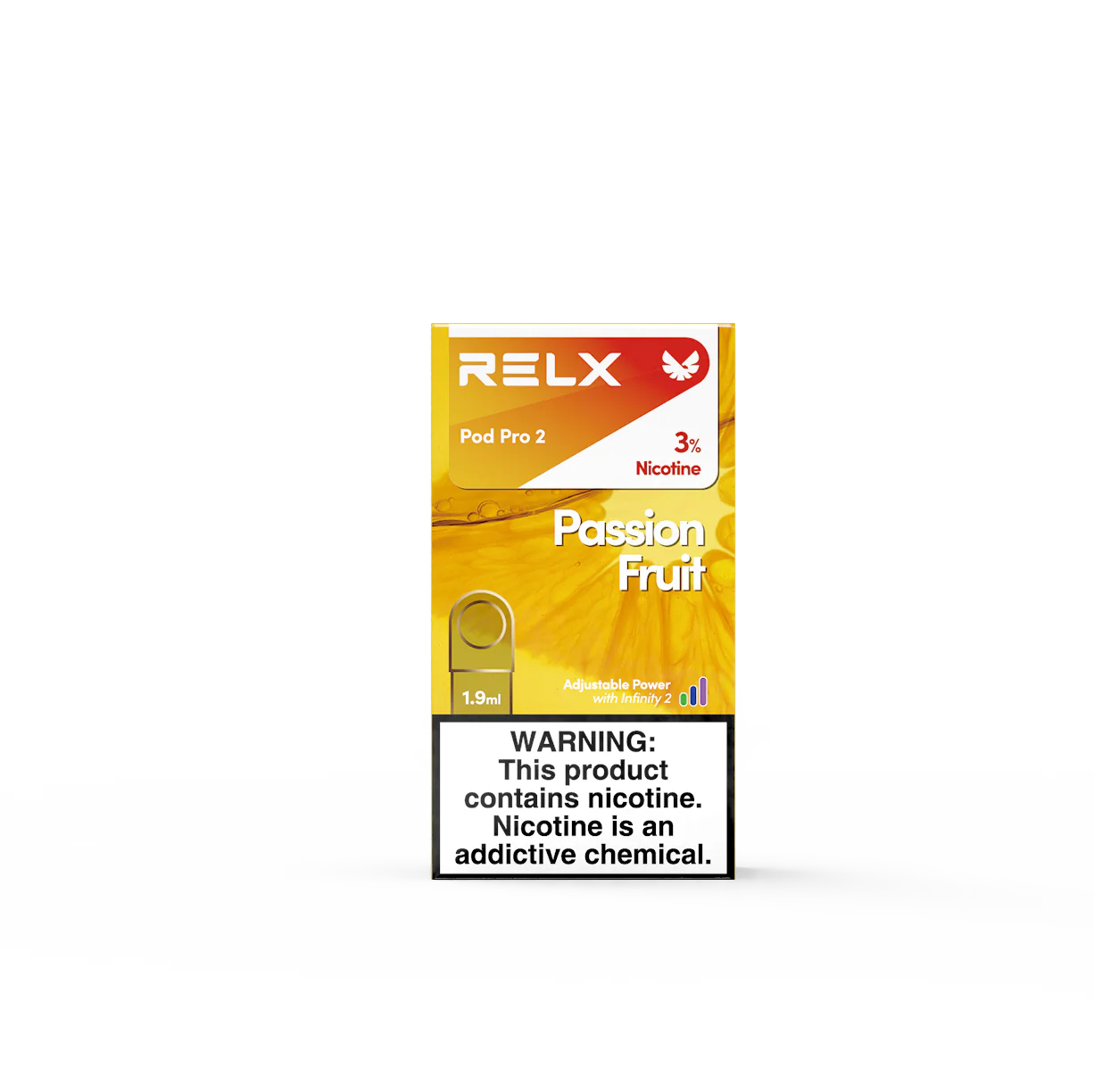 RELX PASION FRUIT