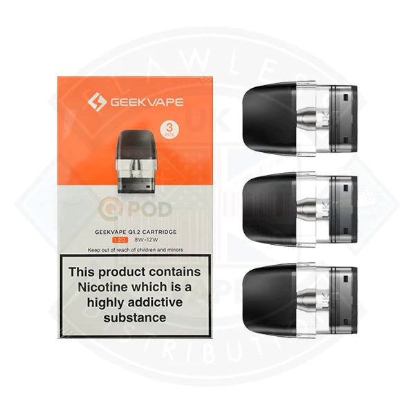 GEEKVAPE WENAX Q CARTRIDGE 2ML