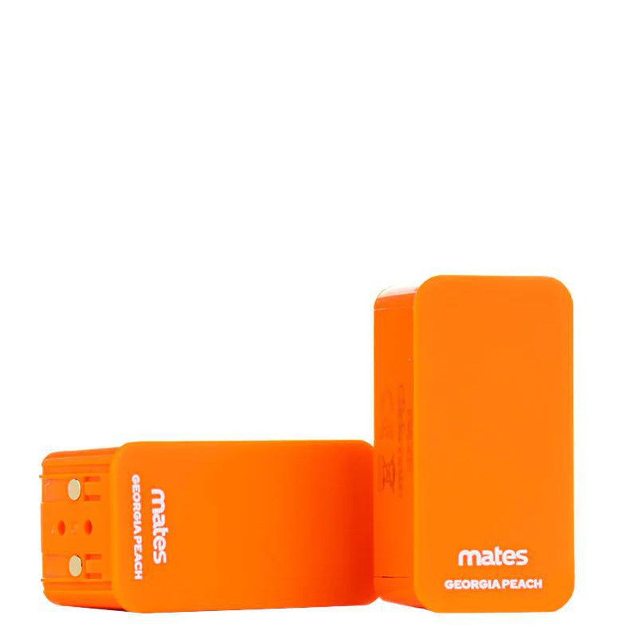 Clickmate 15k Puffs Disposable Vape 5% ( PER PIECE CARTRIDGE 7500 PUFFS ) - Georgia Peach