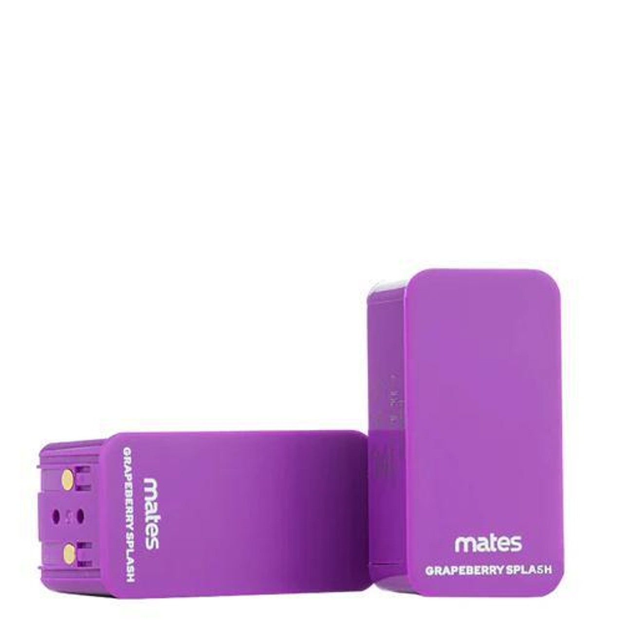 Clickmate 15k Puffs Disposable Vape 5% ( PER PIECE CARTRIDGE 7500 PUFFS ) - Grape Berry Splash