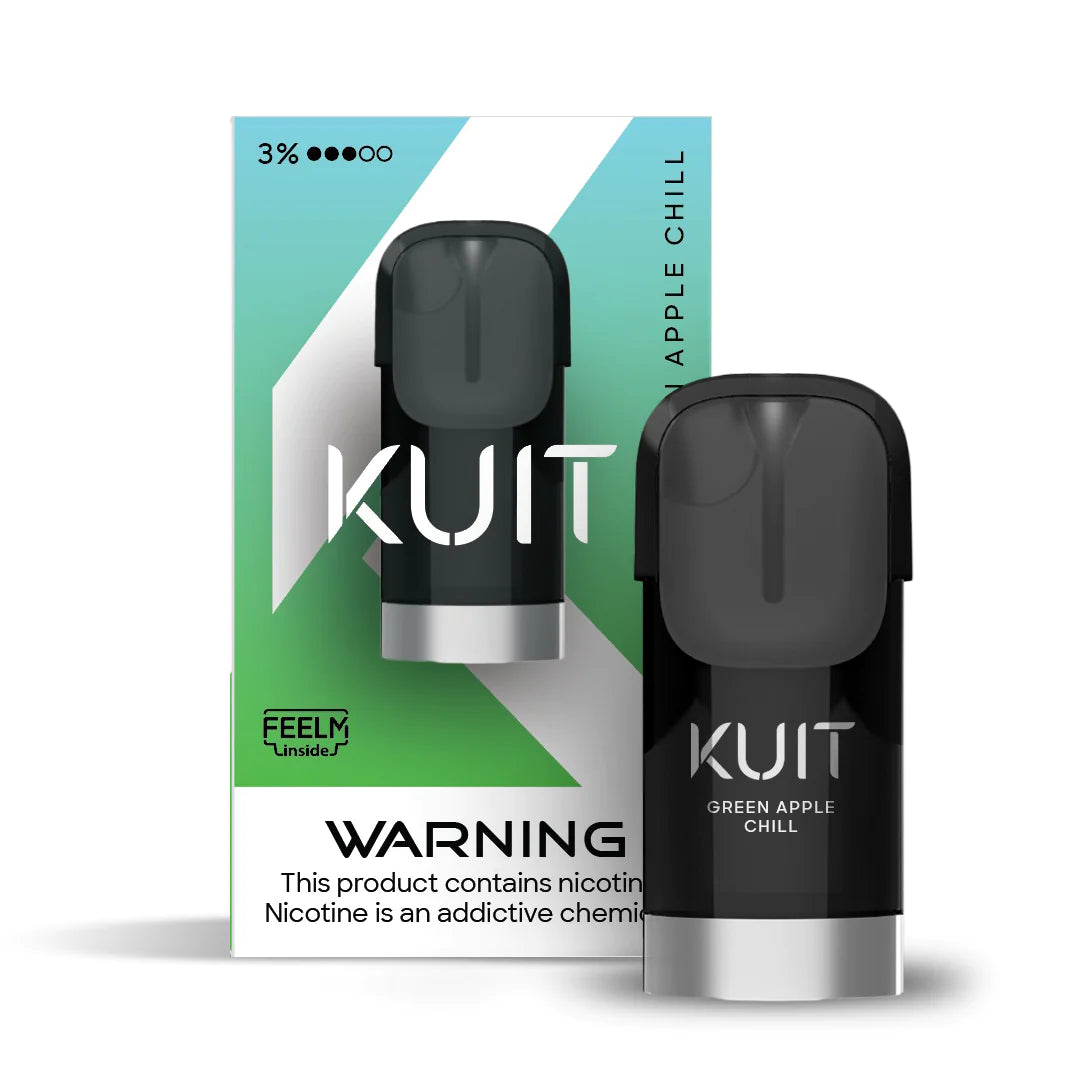 KUIT POD PRO / REPLACEMENT SINGLE POD