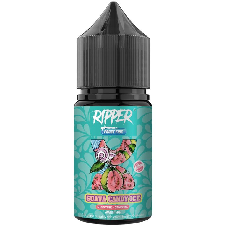 RIPPER FROST FIRE GUAVA CANDY ICE 30ML