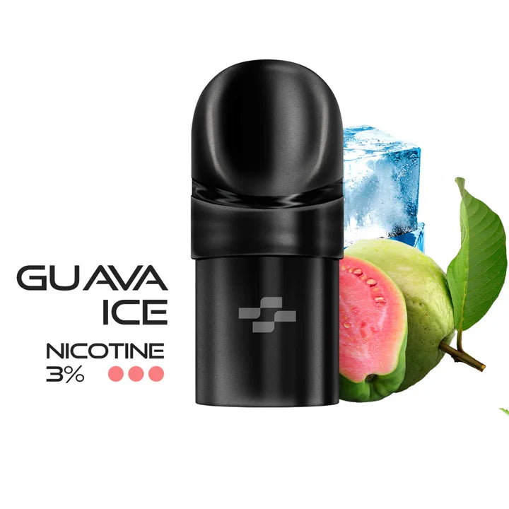 SWIFT GUAVA ICE 3%
