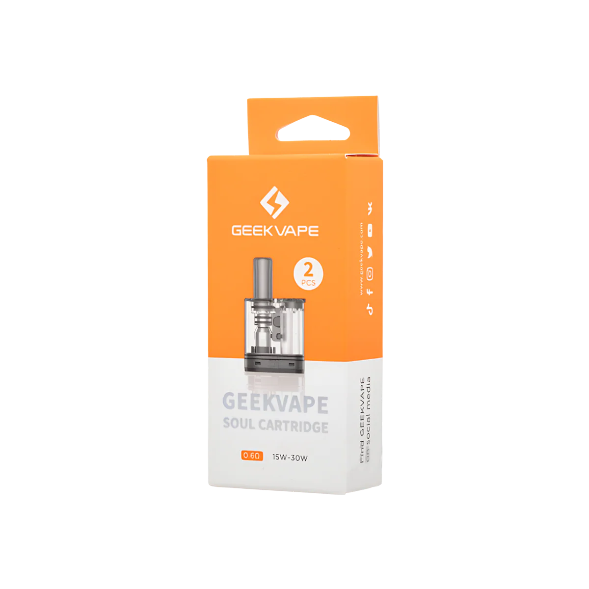 GEEKVAPE SOUL CARTRIDGE