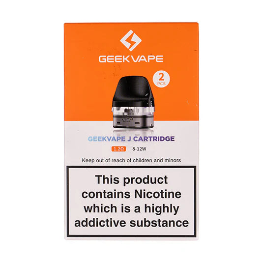 GEEKVAPE J CARTRIDGE POD