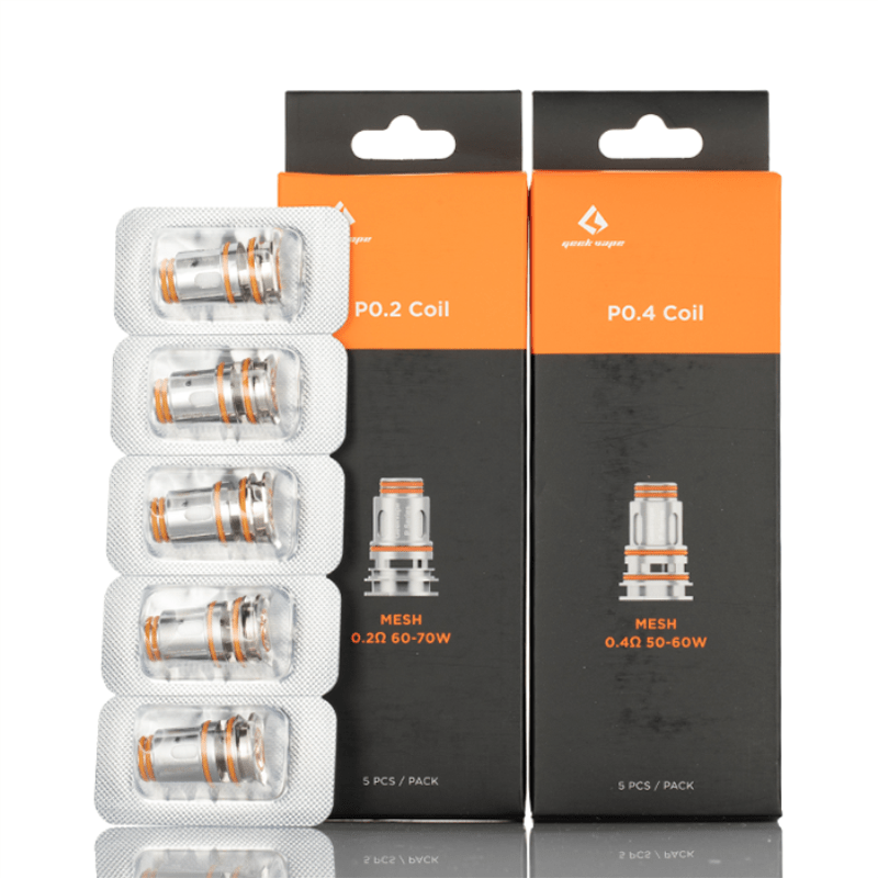 GEEK VAPE P SERIES COIL