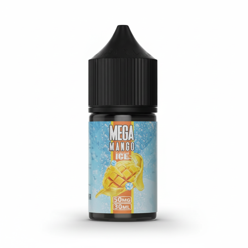 MEGA ICED MANGO 30ML