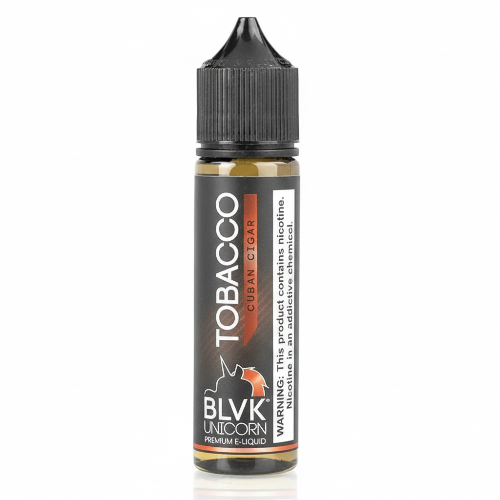 BLVK CUBAN CIGAR 60ML
