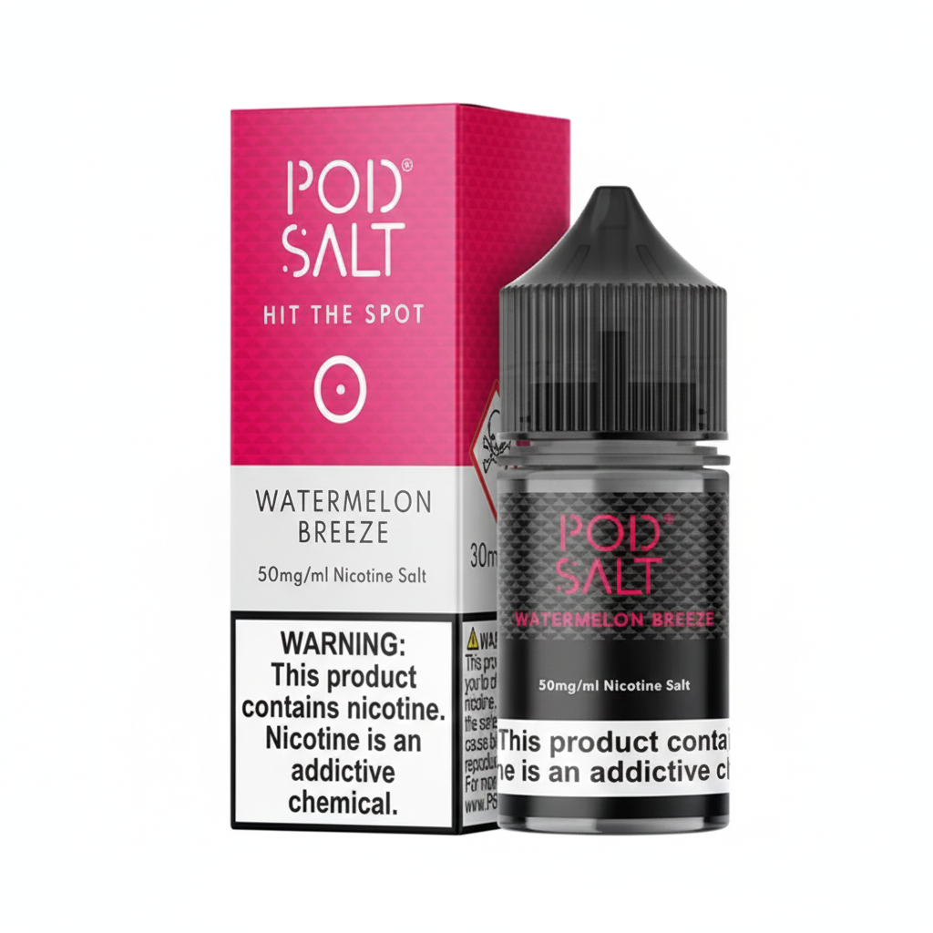 POD SALT WATERMELON BREEZE 30ML