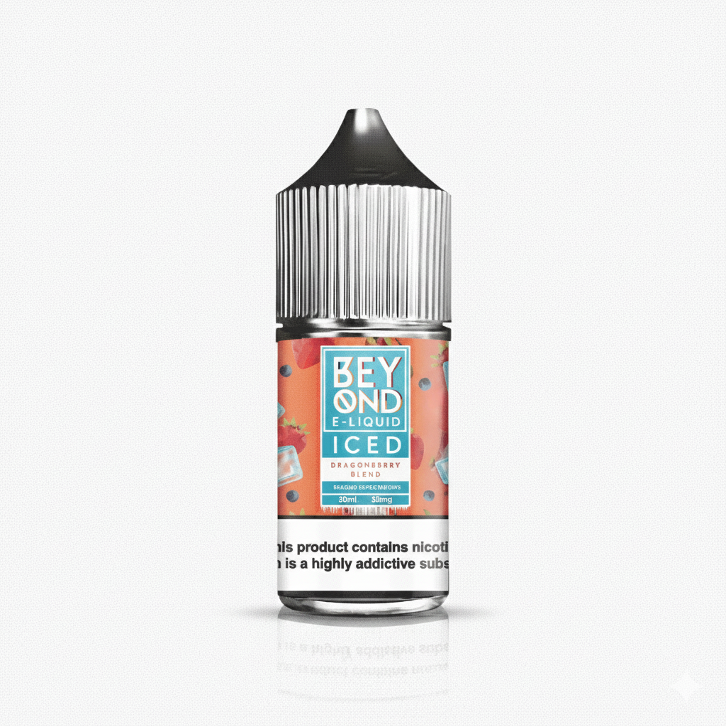 BEYOND ICED DRAGON BERRY BLEND 30ML