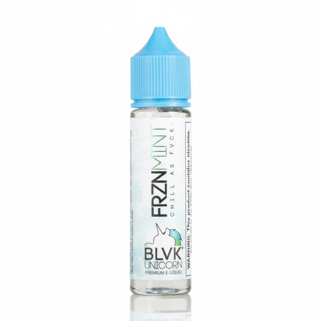 BLVK PREMIUM FRZN MINT 60ML