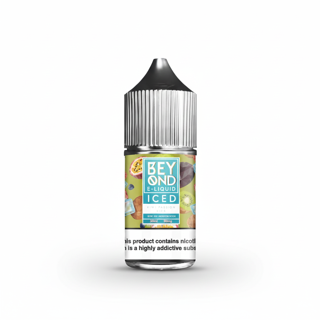 BEYOND ICED KIWI PASSION KICK 30ML