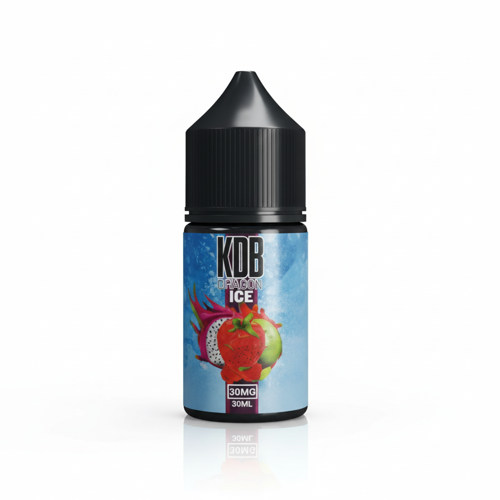 MEGA ICED KDB 30ML