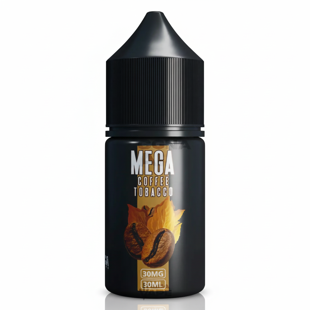 MEGA COFFEE TOBACCO 30ML