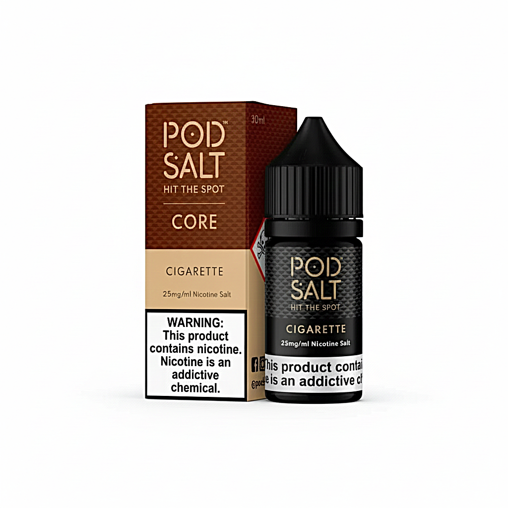 POD SALT CIGARETTE 30ML