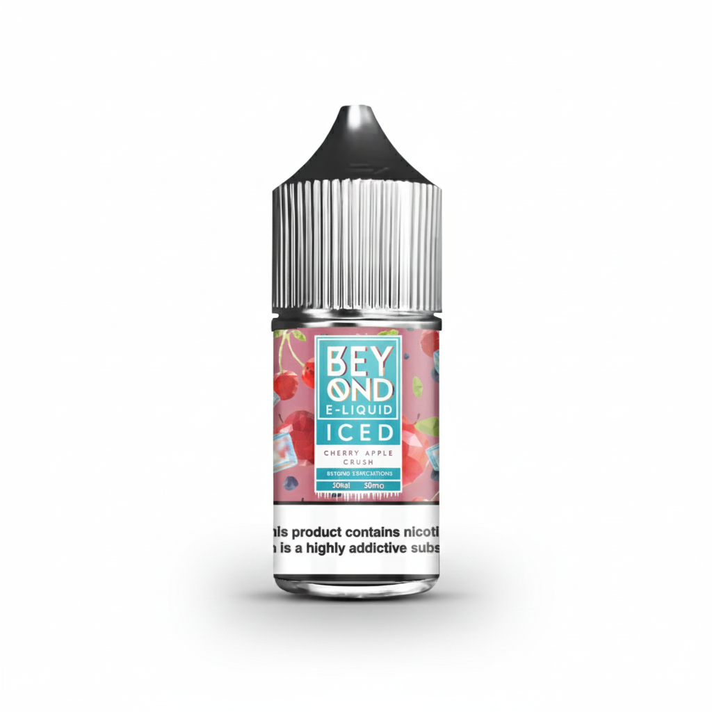 BEYOND ICED CHERRY APPLE CRUSH 30ML