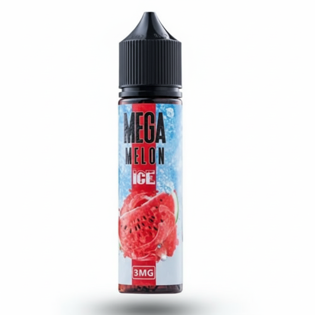 MEGA ICED MELON 60ML
