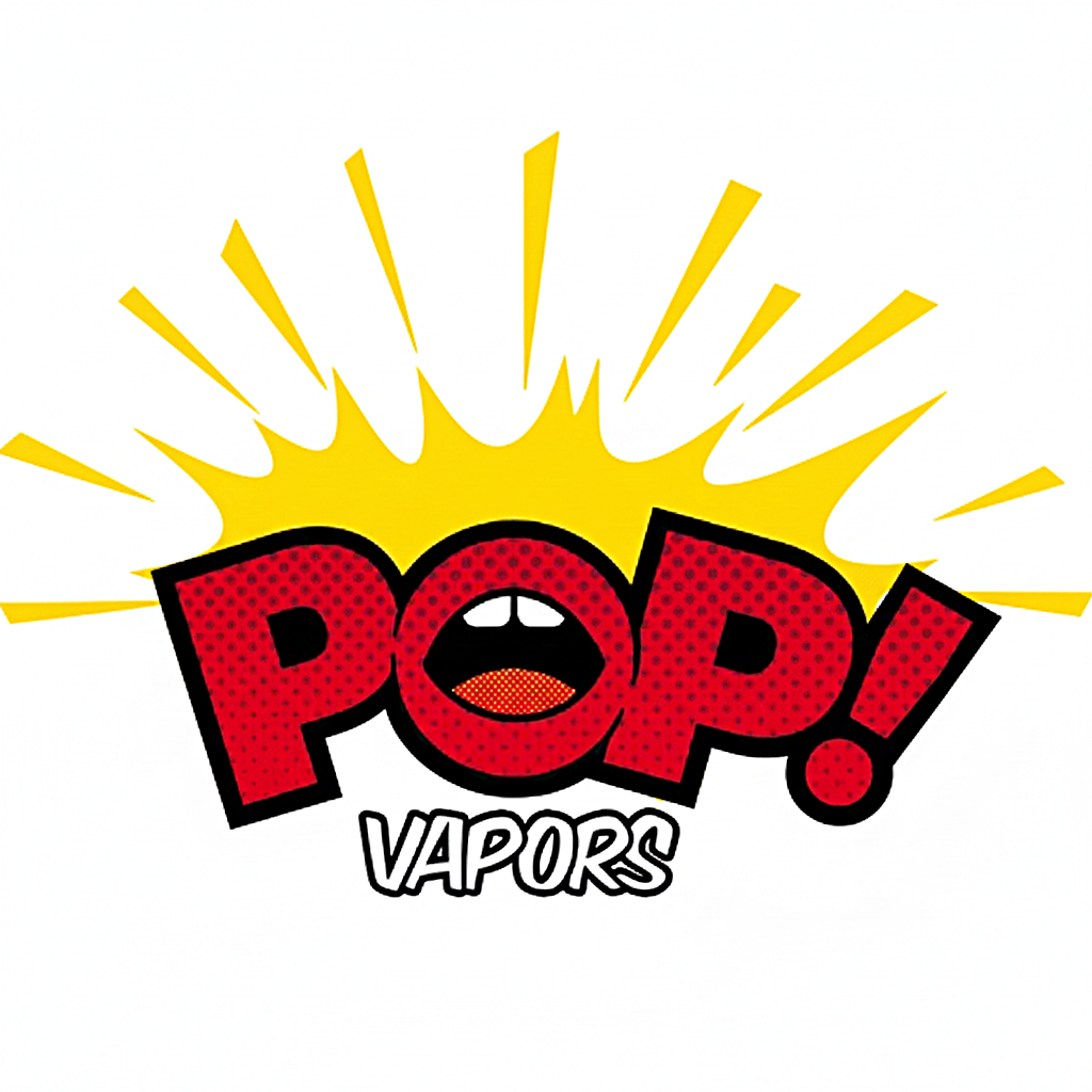 POP ICE BLUE RESBERRY 30ML