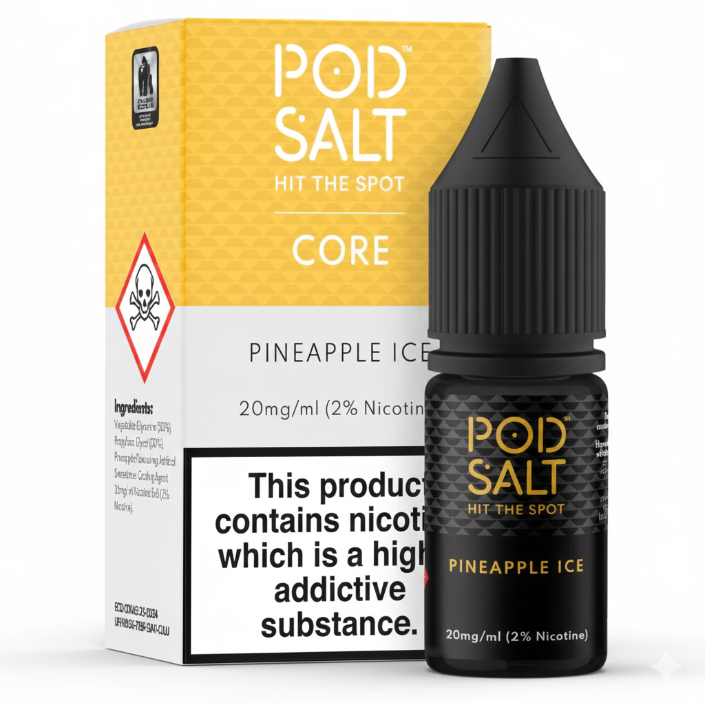 POD SALT PINEAPPLE ICE 30ML