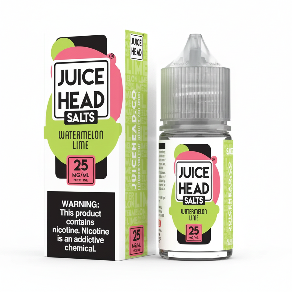 JUICE HEAD EXTRA FREEZE WATERMELON LIME 30ML