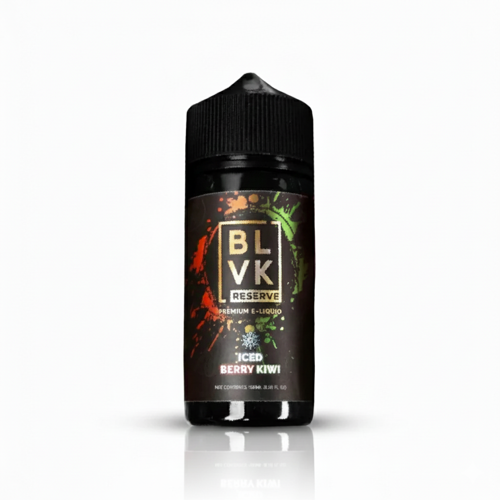 BLVK RESERVE ICED BERRY KIWI 100ML